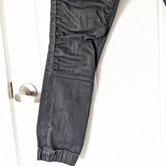 G-star Raw black coated denim jeans - Picture 3 of 5